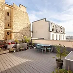 Le Contemporain - Montmartre - By Mon Petit Fare