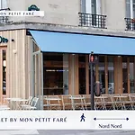 Le Contemporain - Montmartre - By Mon Petit Fare